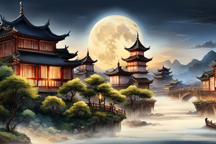 孩子小的时候