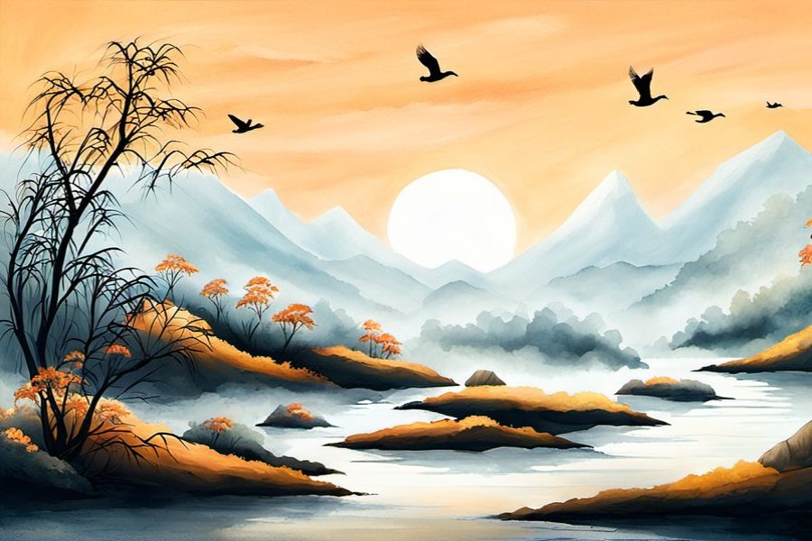 一只脚踩进粪坑