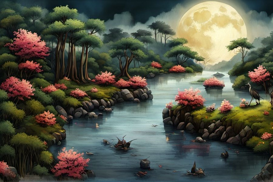 已故的爷爷说话