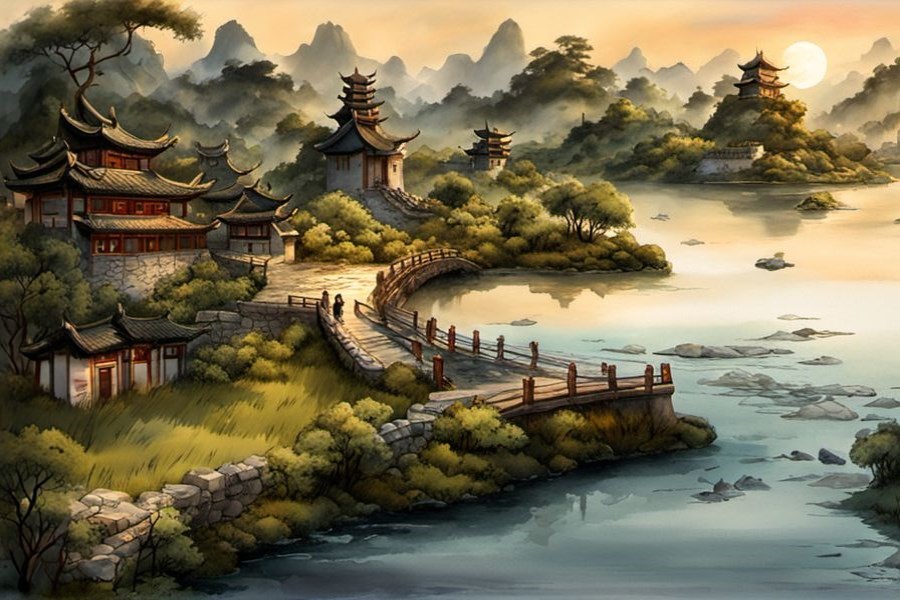 给别人的孩子喂奶