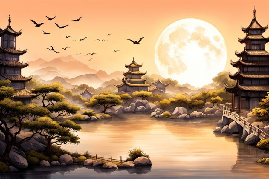 房子没有屋顶