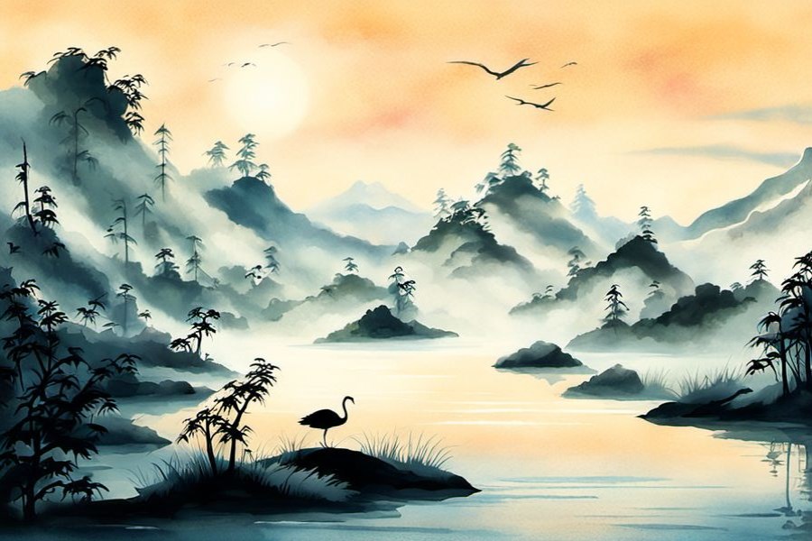 丢了一只鞋子