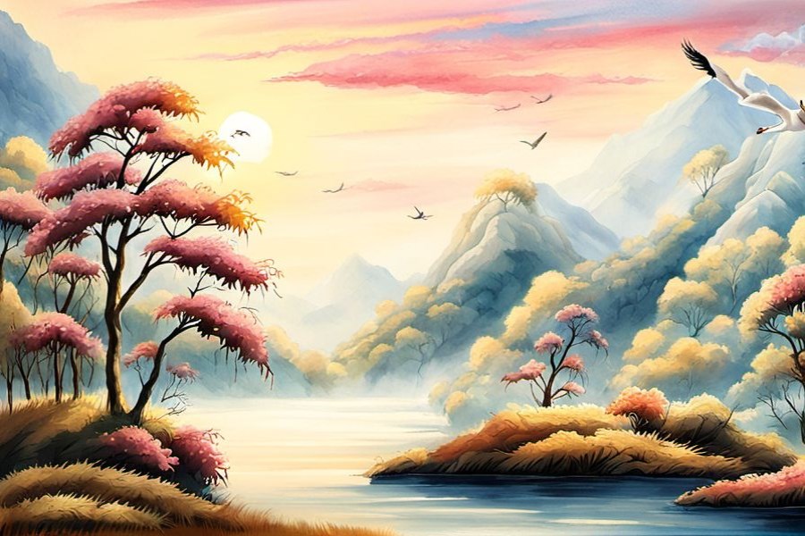 和父母吵架离家出走