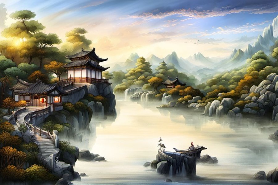 与死人吵架