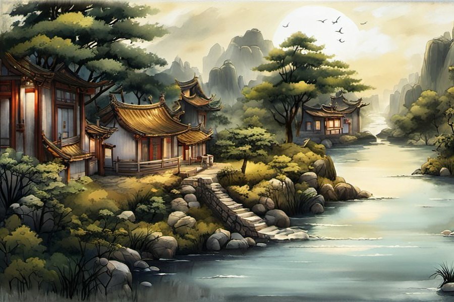 有人骚扰自己