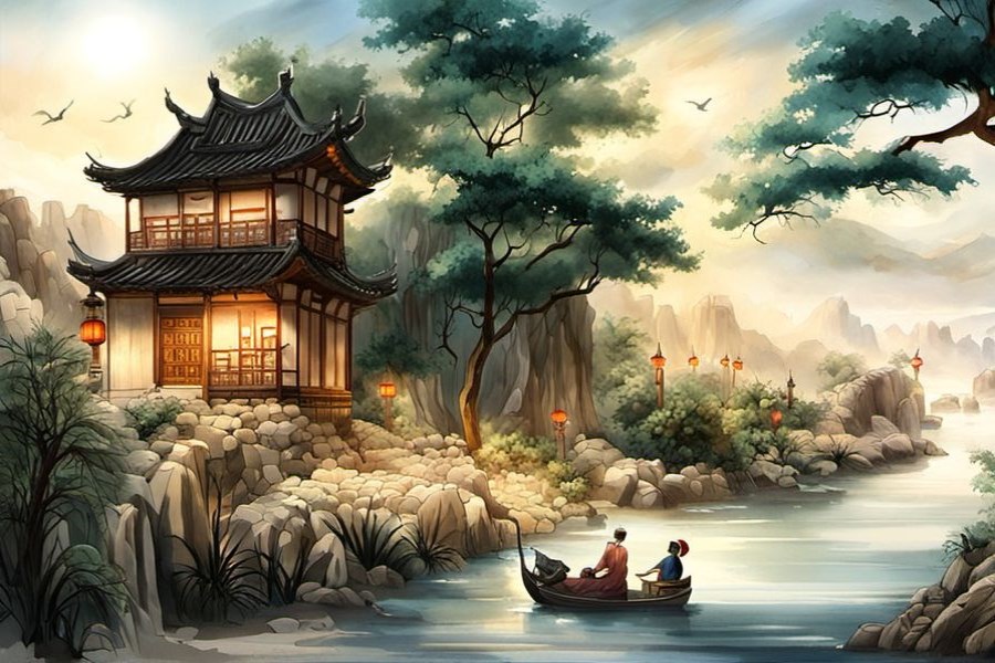 胳膊上长虫子