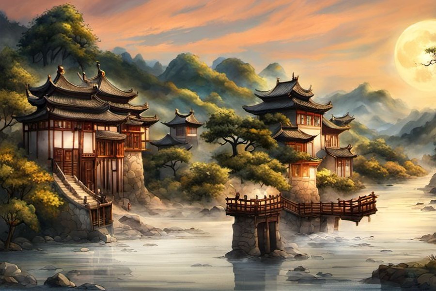 上牙掉了一颗