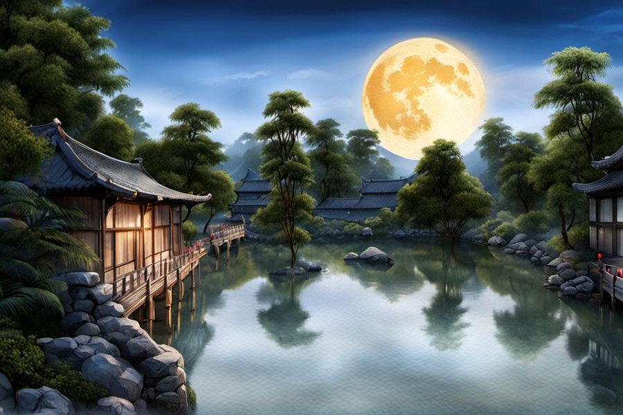 一群马在奔跑