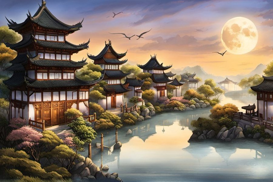 自己没穿内裤