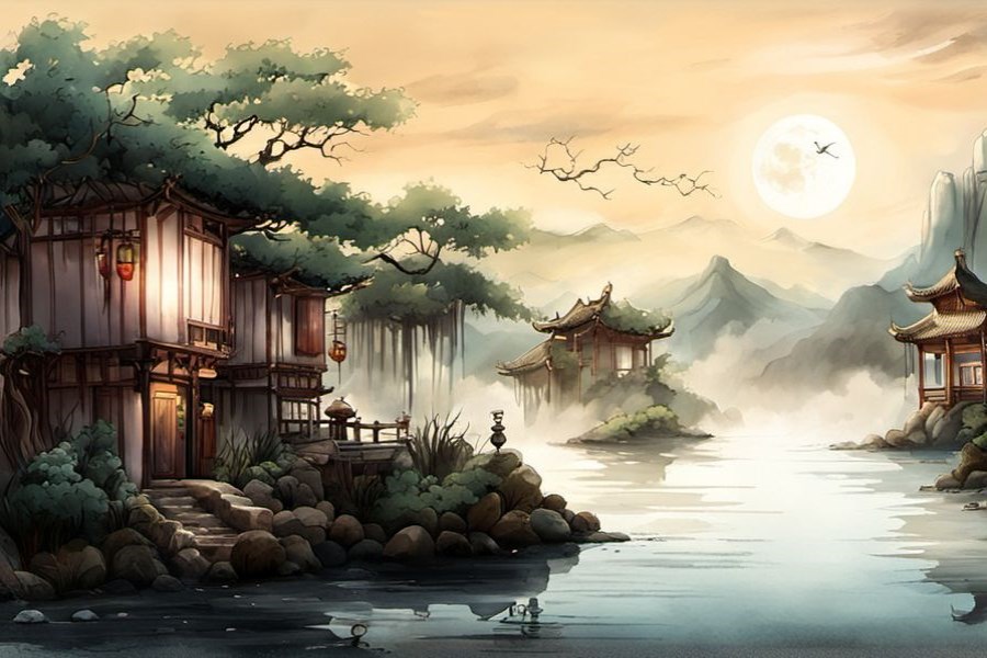 别人说我丑