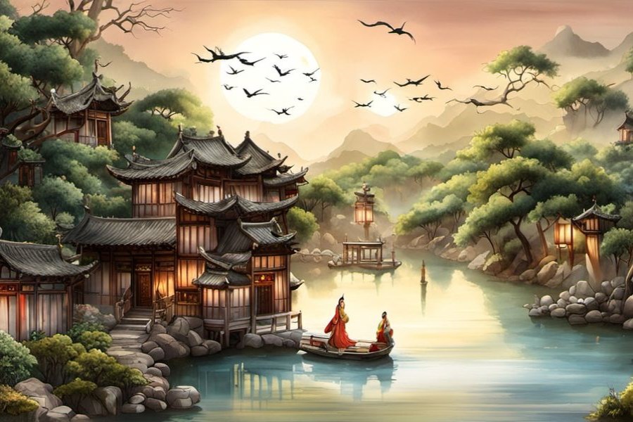 别人拿刀威胁我