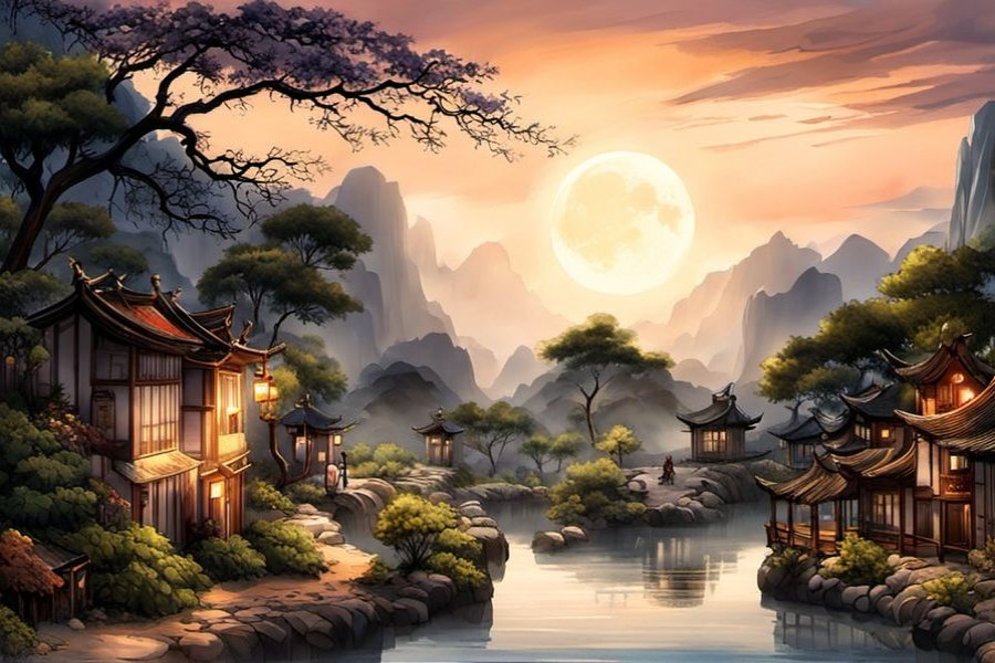 一群死人躺在地上