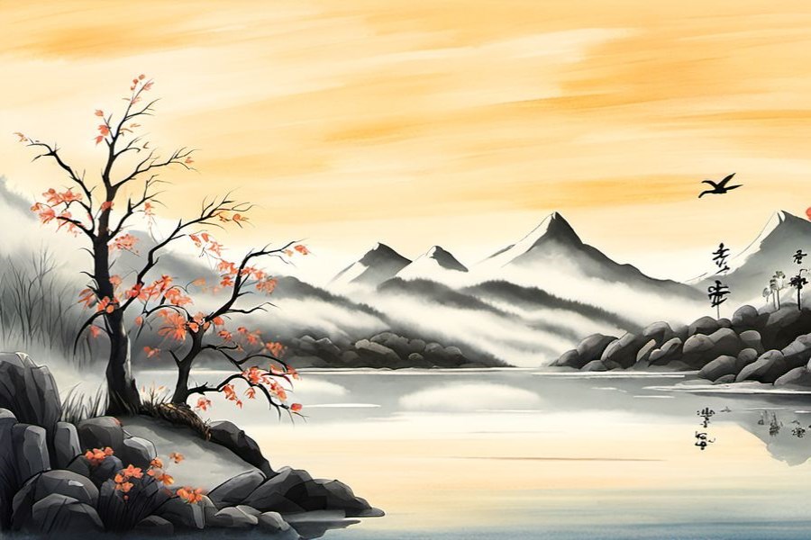 穿红色嫁衣