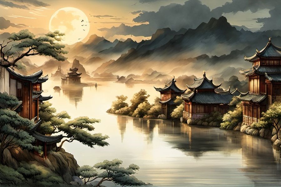 亲戚家里的小孩