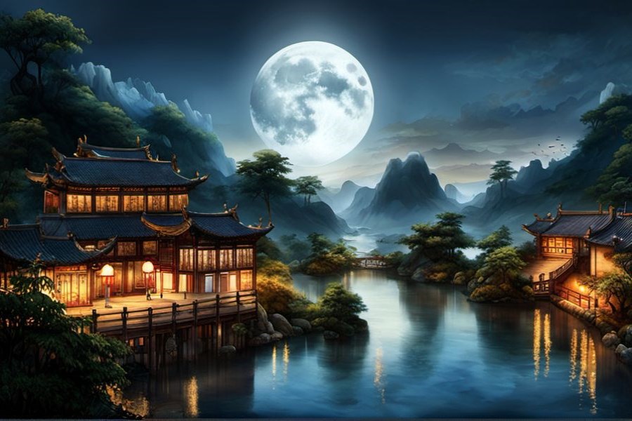 和姐姐打架