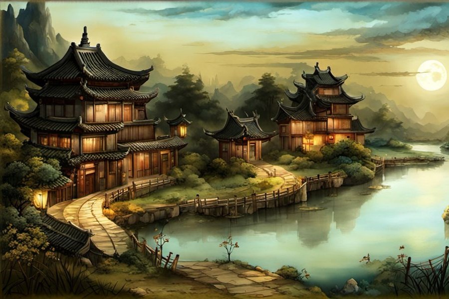 自己有白头发