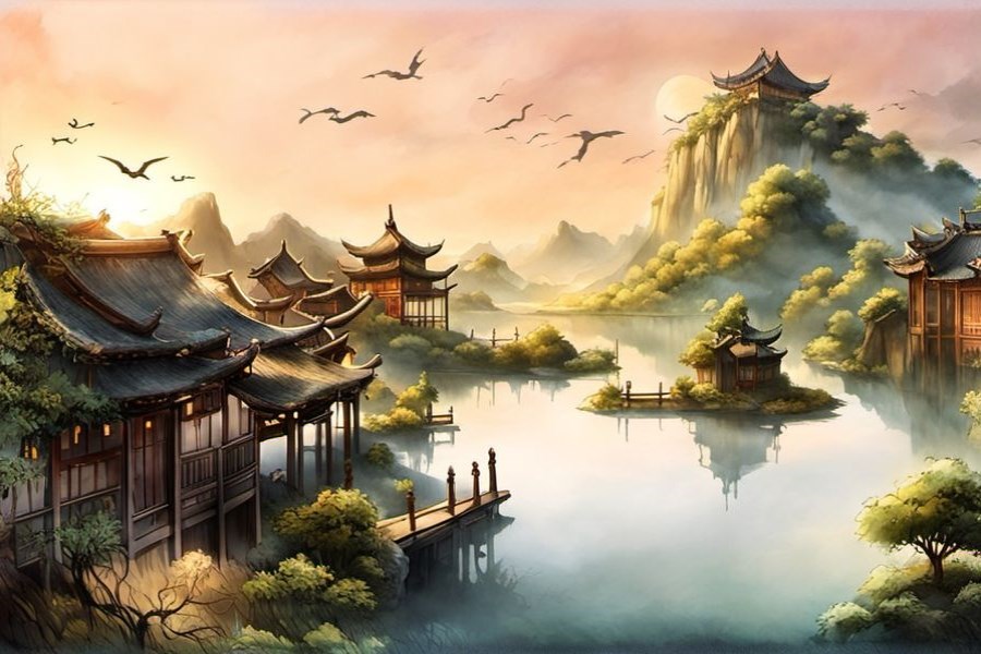 有人抓我一直逃跑