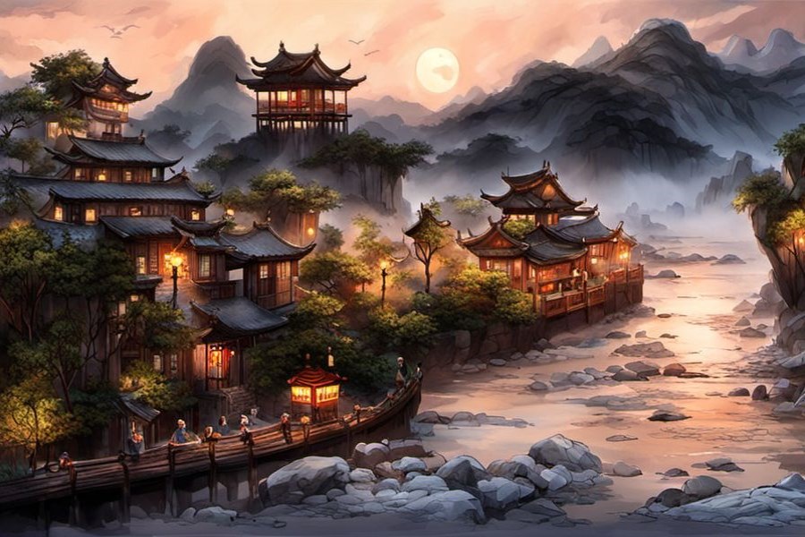 掉牙没出血