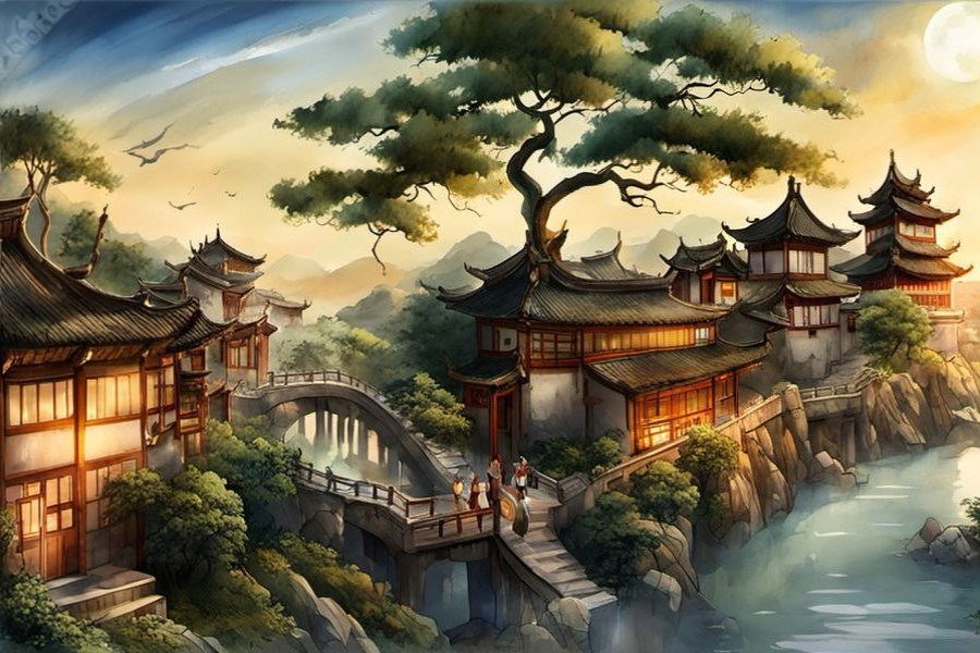 自己吃屎
