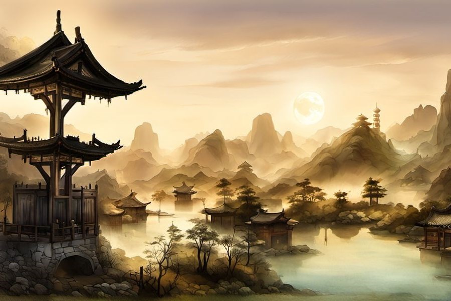 有两个儿子