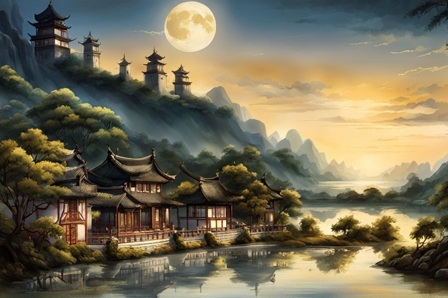 掉了一颗坏牙