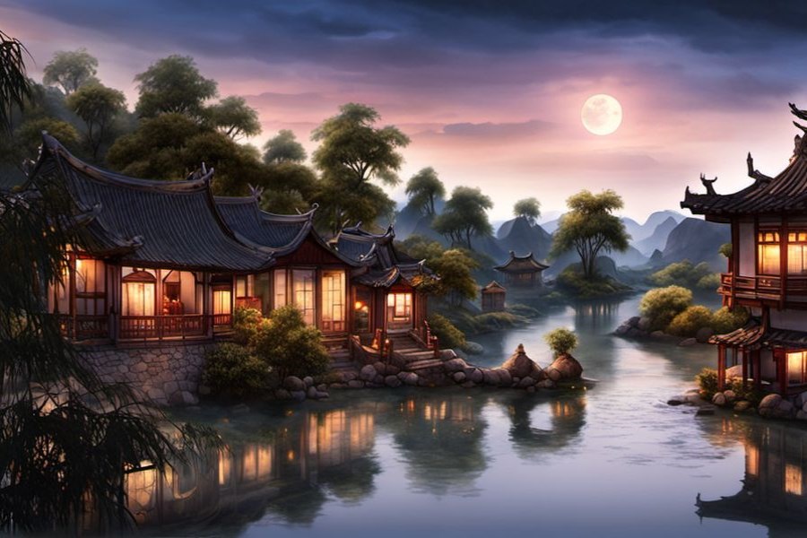 过世的外婆和我说话