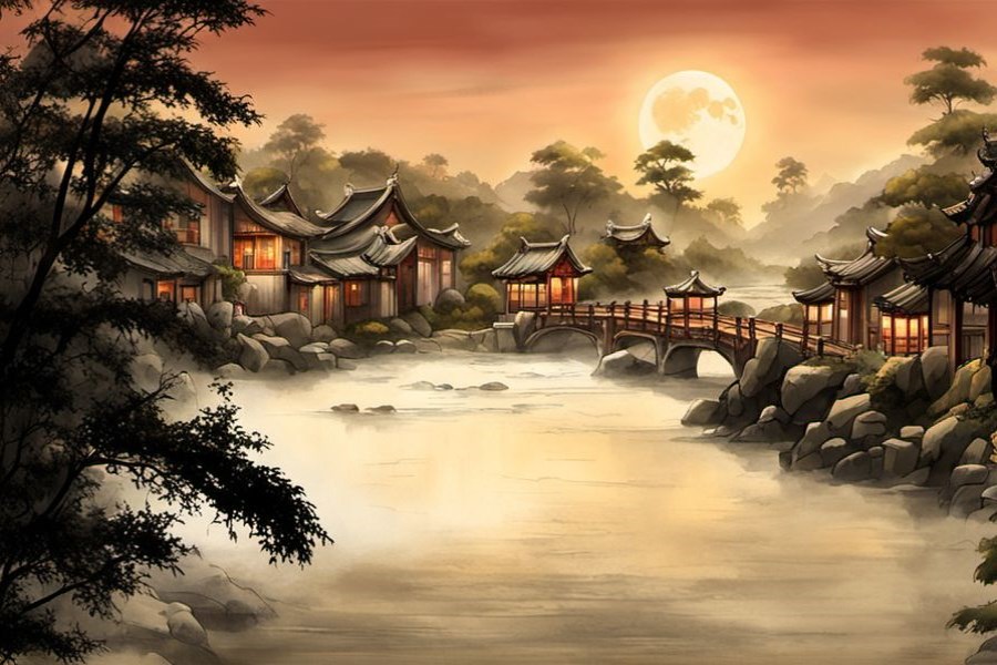 别人送我金项链