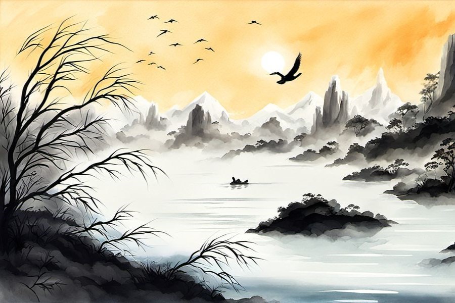 开飞机飞上天空