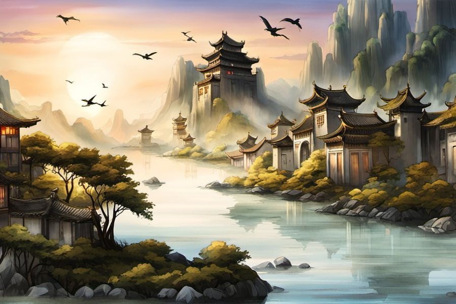 有人来讨债