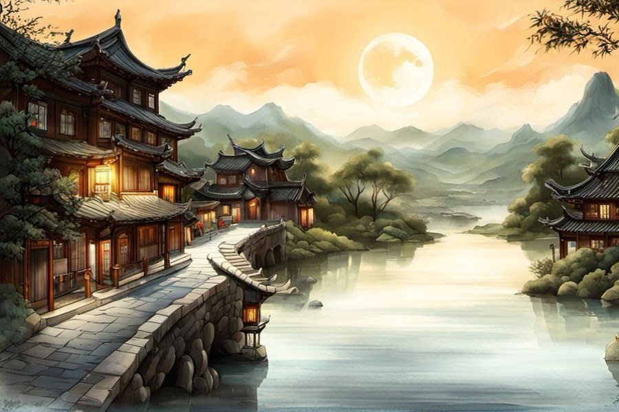 和小姑子吵架