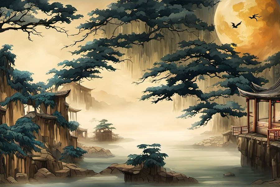 死人复活追我