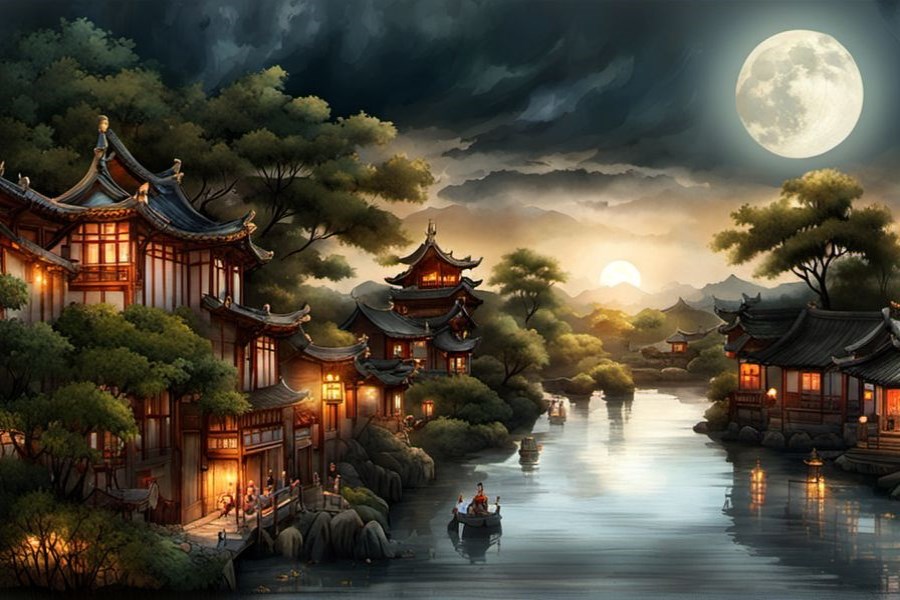 衣服丢了到处寻找