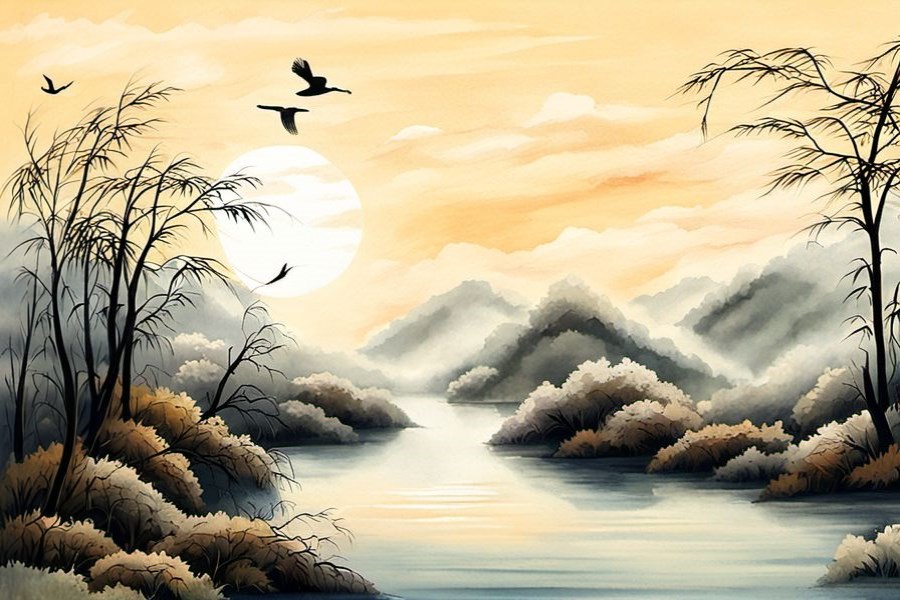 去庙里烧香拜佛