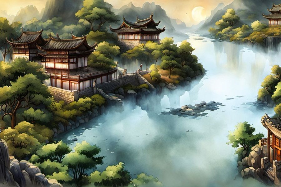 自己来例假