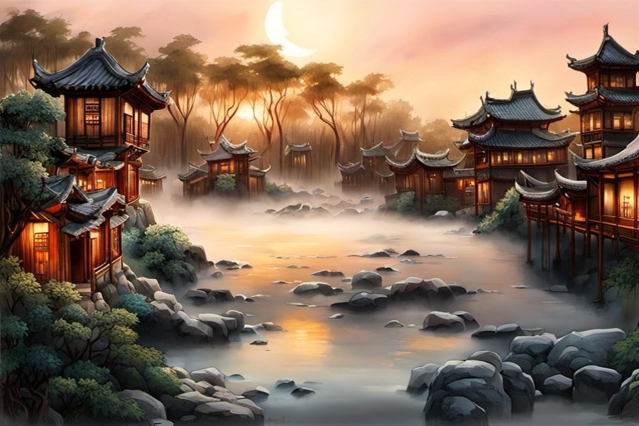 孩子小时候