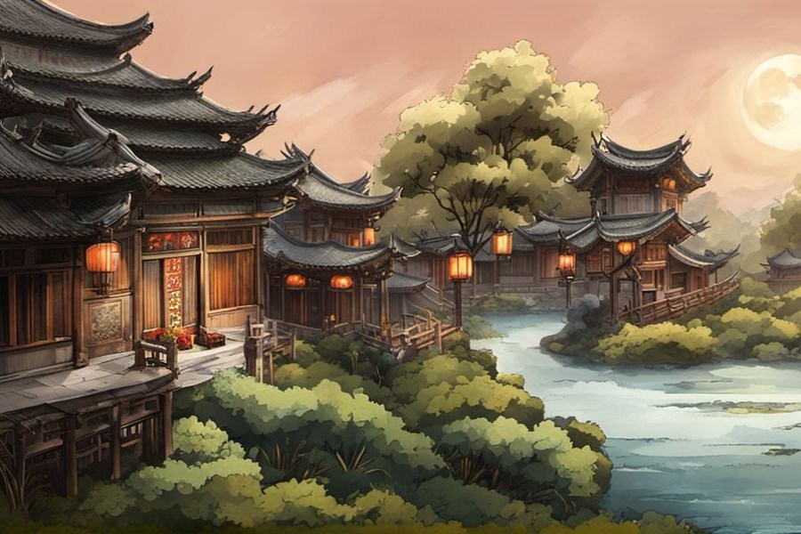 家里房子倒塌