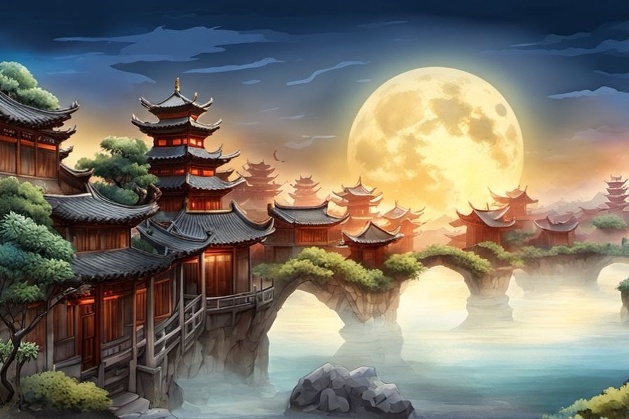 回到老房子