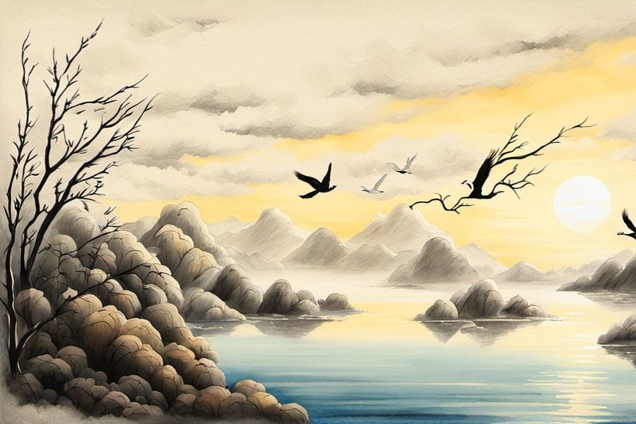 老公抱着别的女人