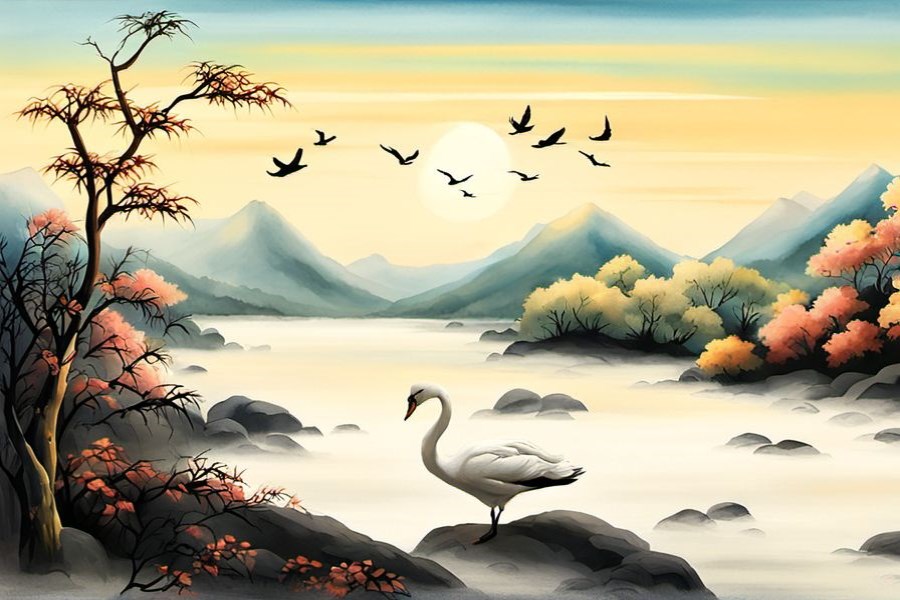 孩子掉厕所