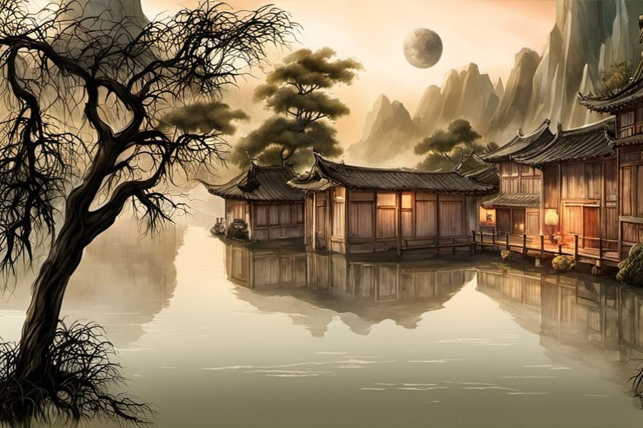 燕子飞进家里