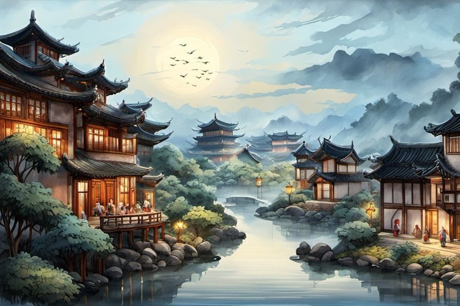 大蛇生小蛇