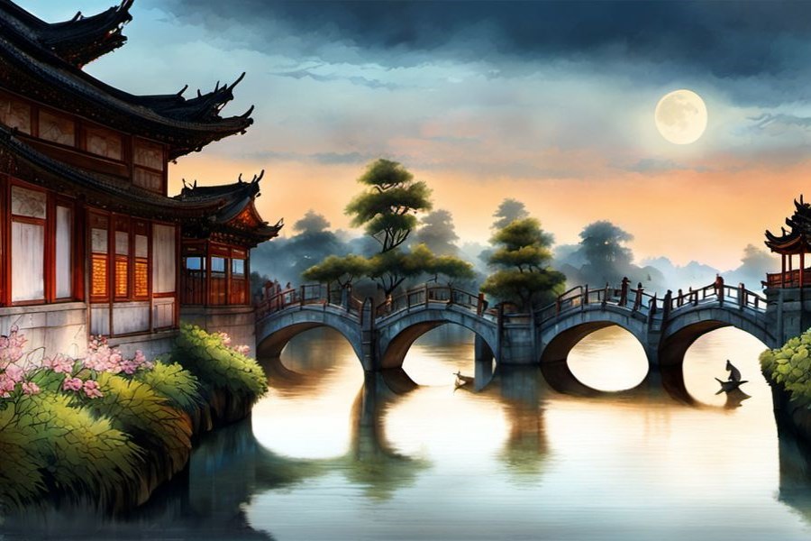 朋友给我钱