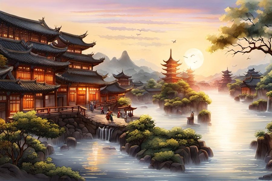 水龙头漏水