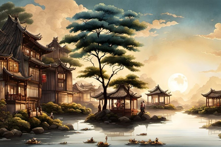 有人给我钥匙