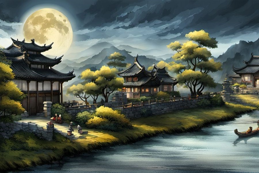 别人不理我