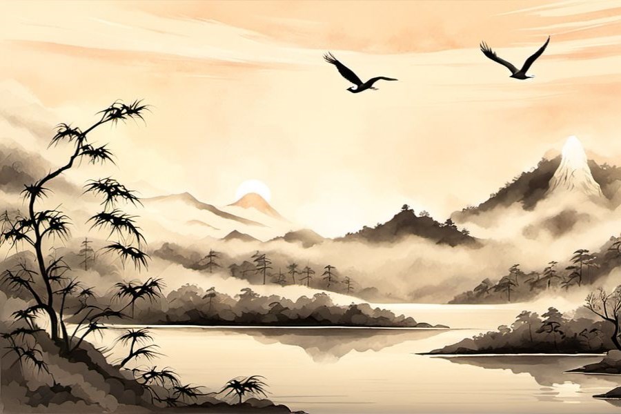 已经去世的人还活着