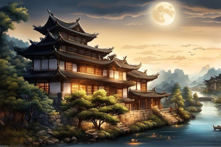 老公对我很好
