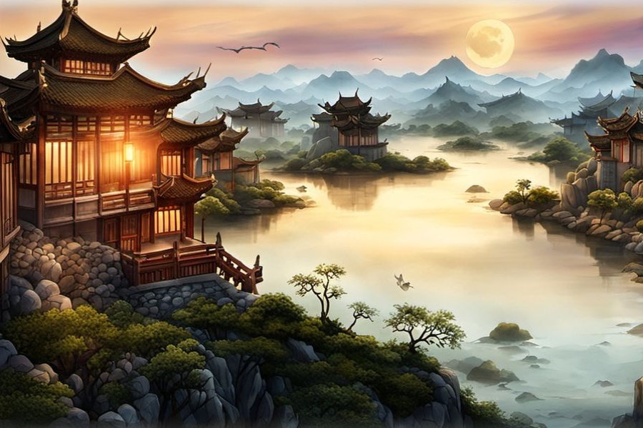 头发被火烧