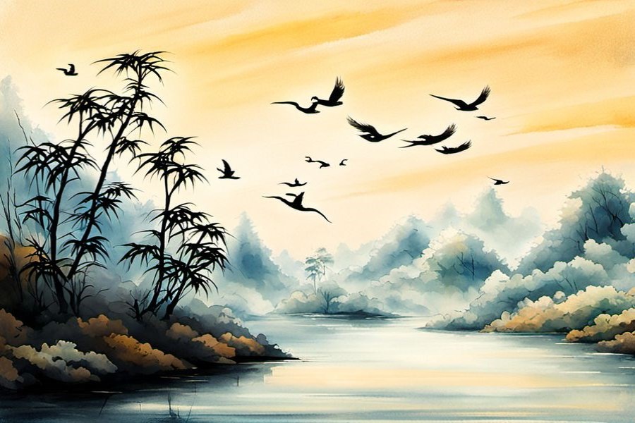 自己被火烧
