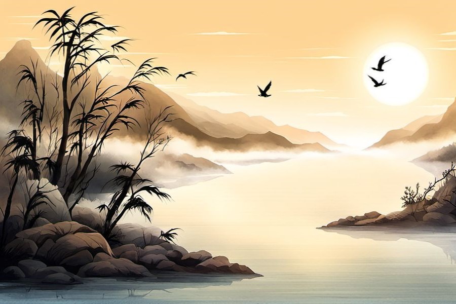 杀猪没有流血